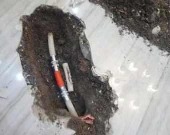 那曲测漏水电话