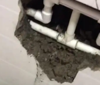 那曲漏水检测电话