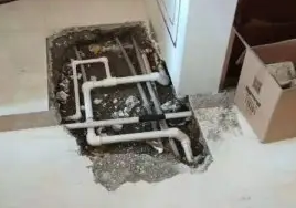 那曲卫生间测漏水如何检测