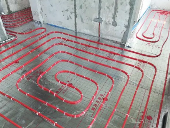 那曲地暖维修的知识