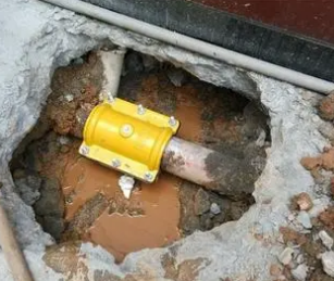 那曲水管漏水检测的几种情况