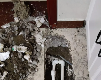 那曲卫生间测漏水的相关问题