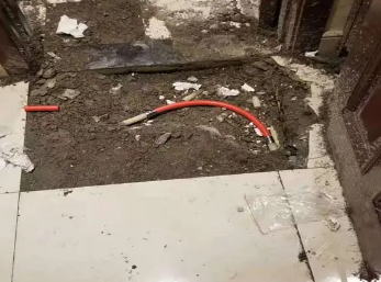 那曲卫生间测漏水的注意点