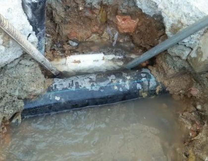 那曲测漏水之水管漏水
