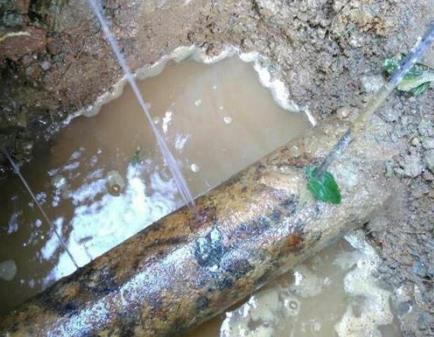 那曲漏水检测公司分享下如何测试漏水的案例分享