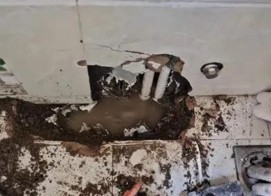 那曲漏水检测电话